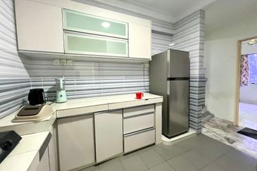 Danau Permai Condominium