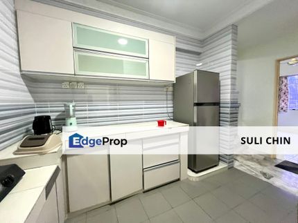 Strategic location, 3-Bedrooms Unit For Sale @Danau Impian, Taman Desa, Kuala Lumpur, Taman Desa 