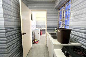 Danau Permai Condominium