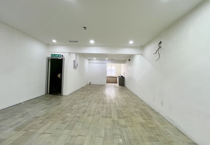 Taman Desa Business Park