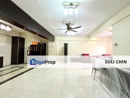 Endah Puri Condominium, Sri Petaling, Swimming Pool View Unit For Sale, Kuala Lumpur, Bandar Baru Sri Petaling