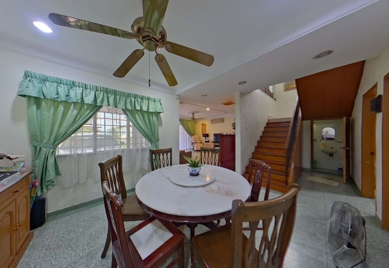 Taman Cheras (Yulek Heights)