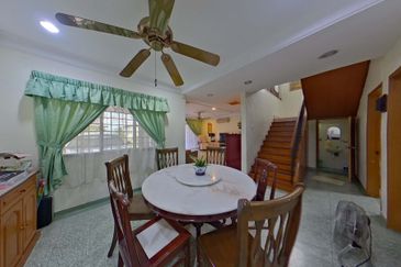 Taman Cheras (Yulek Heights)