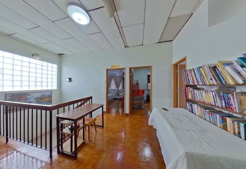 Taman Cheras (Yulek Heights)