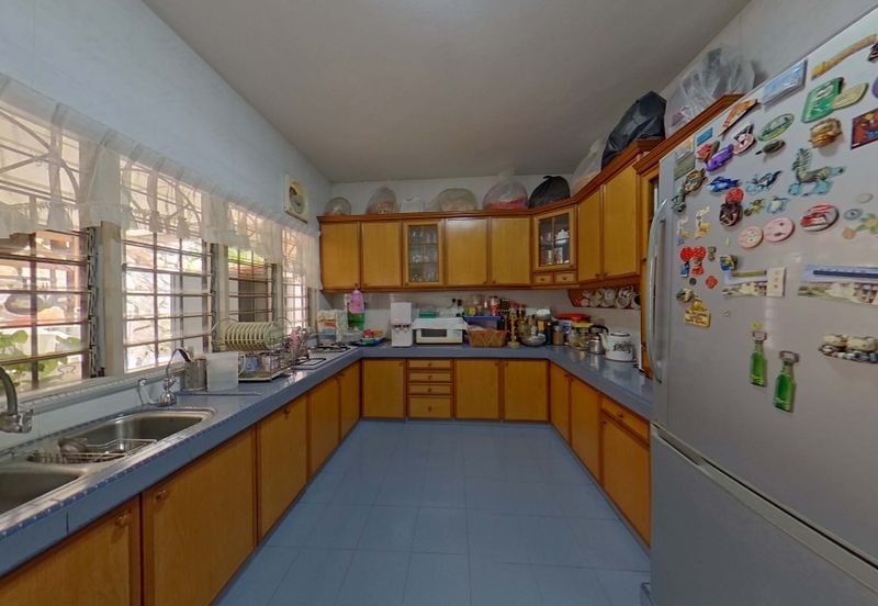 Taman Cheras (Yulek Heights)