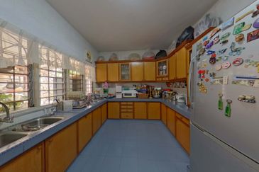 Taman Cheras (Yulek Heights)