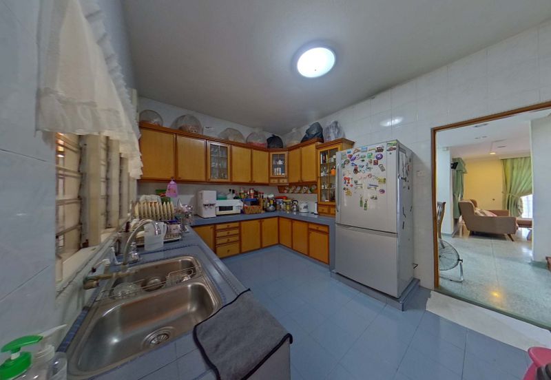 Taman Cheras (Yulek Heights)