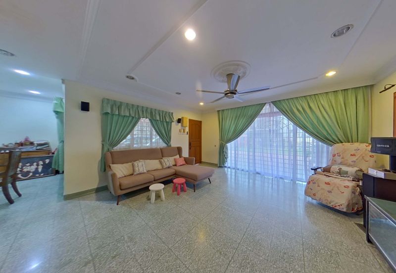 Taman Cheras (Yulek Heights)