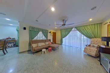 Taman Cheras (Yulek Heights)