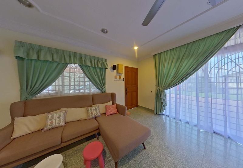 Taman Cheras (Yulek Heights)