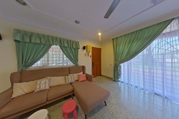 Taman Cheras (Yulek Heights)