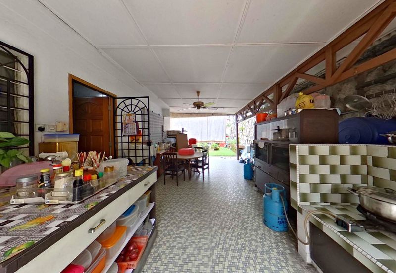 Taman Cheras (Yulek Heights)