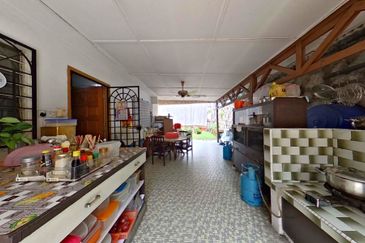 Taman Cheras (Yulek Heights)