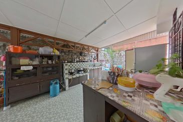 Taman Cheras (Yulek Heights)