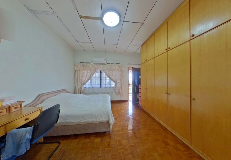 Taman Cheras (Yulek Heights)