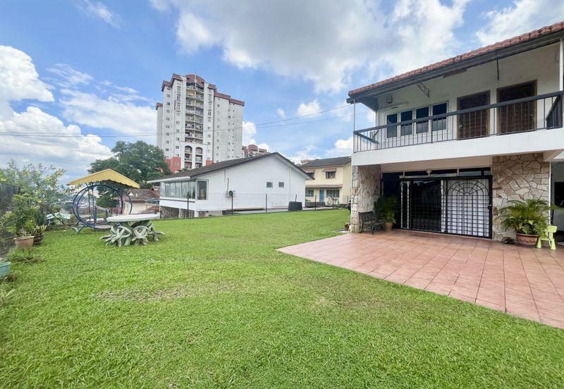 Taman Cheras (Yulek Heights)