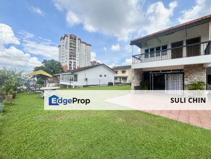 2 Storey High-Ground Bungalow for Sale Unblocked stunning KL view, Kuala Lumpur, Cheras