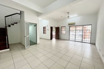 Canal Gardens, Kota Kemuning