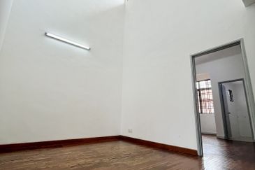 Canal Gardens, Kota Kemuning