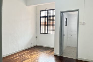 Canal Gardens, Kota Kemuning