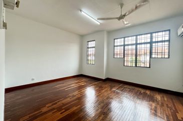 Canal Gardens, Kota Kemuning