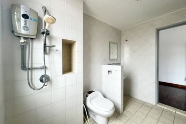 Canal Gardens, Kota Kemuning