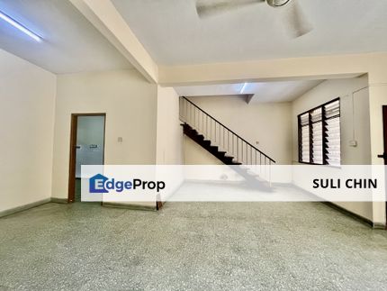 2 Storey Basic Intermediate Terrace House For Rent, Taman OUG, Kuala Lumpur, Taman OUG