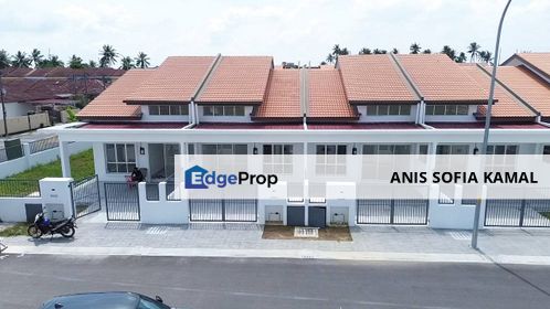 ANTARA TERES SETINGKAT TERMURAH DI BATU 6, KAPAR! BOOKING RM100 SAHAJA, Selangor, Klang