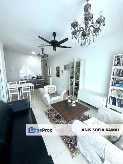 VISTA ALAM SOHO FULLY FURNISHED 2R2B FOR RENT!, Selangor, Shah Alam