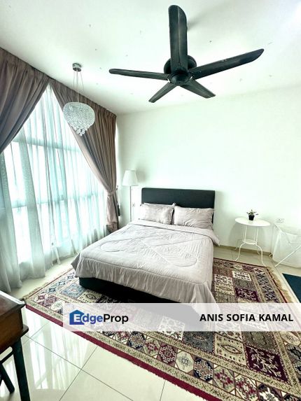 Beautiful Fully Furnished Vista Alam 2r2b SoHo, Selangor, Shah Alam