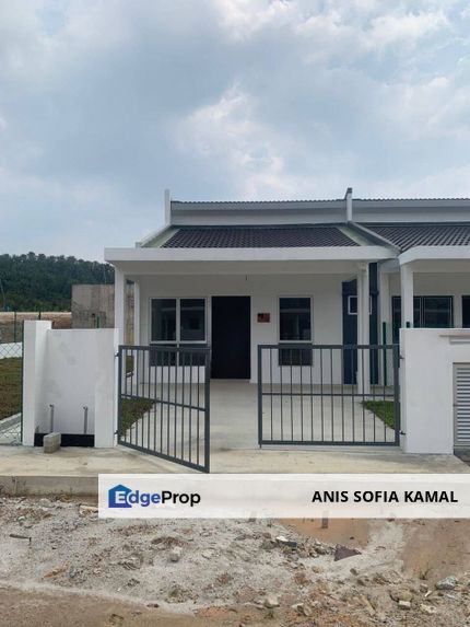 TERES 1 TINGKAT, BATANG KALI - FREEHOLD, OPEN TITLE, Selangor, Batang Kali