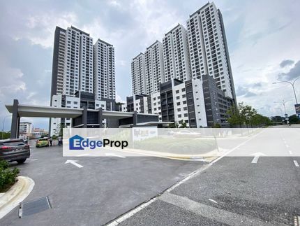 BERKELEY UPTOWN SERVICE RESIDENCE - WALKING DISTANCE TO KDU INTERNATIONAL SCHOOL, STRATA READY, Selangor, Klang