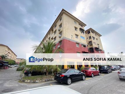 Flat PKNS Seksyen 7, Selangor, Shah Alam