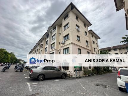 Apartment Taman tenaga, Jalan Reko - 5 minit ke KTM Kajang 2, Belakang Hentian Bas Kajang, Jalan reko!, Selangor, Kajang