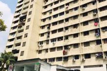 Bangsar Utama Pangsapuri