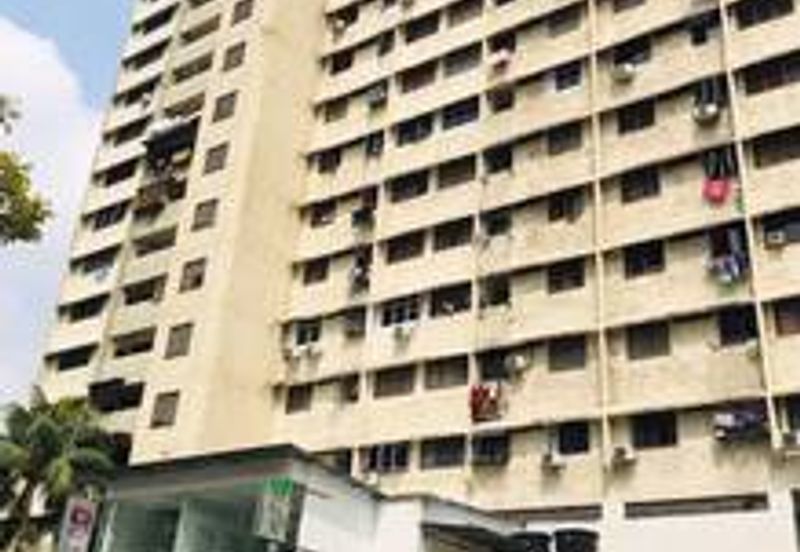 Bangsar Utama Pangsapuri