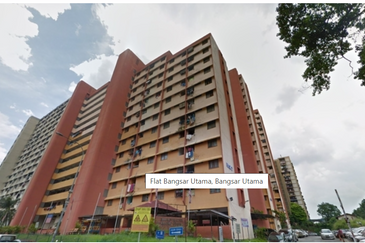 Bangsar Utama Pangsapuri