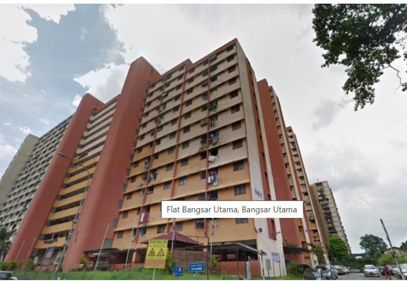 Bangsar Utama Pangsapuri