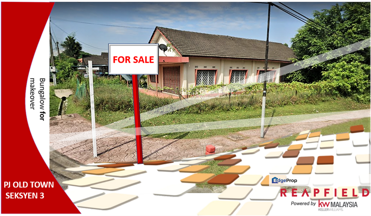  Section 3 Petaling Jaya  near PJ Old Town, Selangor, Petaling Jaya