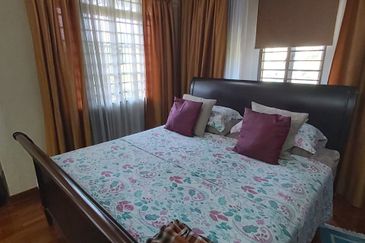 RAHMAN PUTRA VILLA @ SUNGAI BULOH