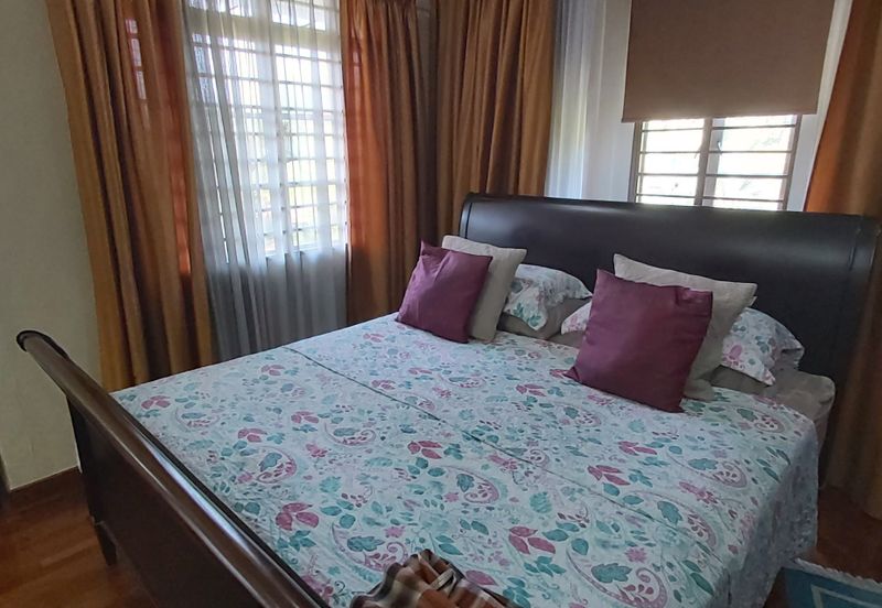 RAHMAN PUTRA VILLA @ SUNGAI BULOH