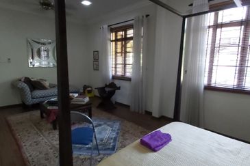 RAHMAN PUTRA VILLA @ SUNGAI BULOH