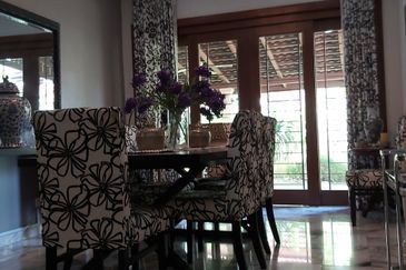 RAHMAN PUTRA VILLA @ SUNGAI BULOH