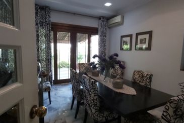 RAHMAN PUTRA VILLA @ SUNGAI BULOH