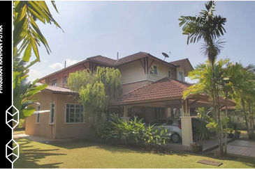 RAHMAN PUTRA VILLA @ SUNGAI BULOH