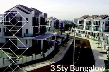 USJ HEIGHTS Subang Jaya Bungalow