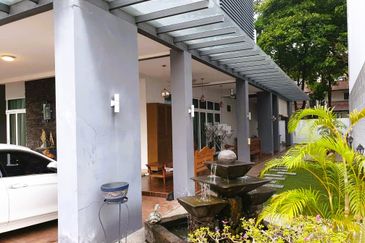 USJ HEIGHTS Subang Jaya Bungalow