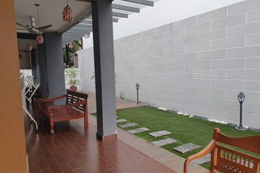 USJ HEIGHTS Subang Jaya Bungalow