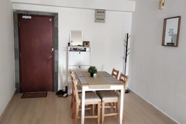 Perdana Exclusive Condominium