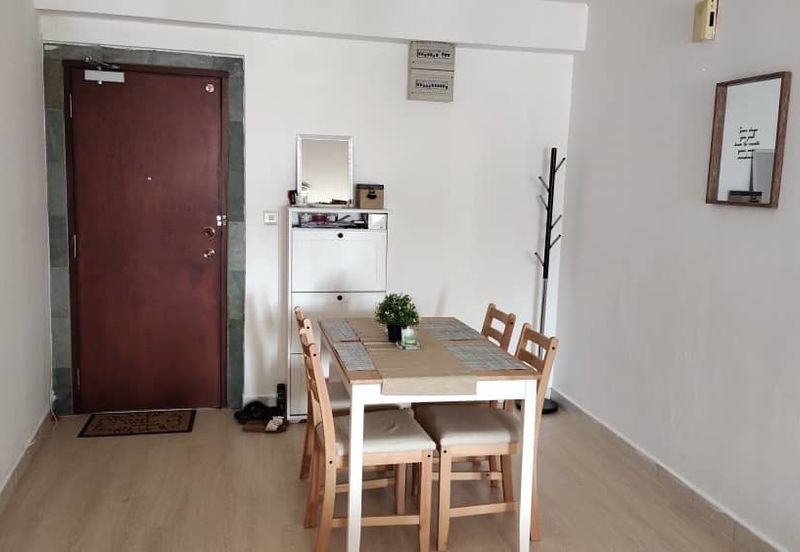 Perdana Exclusive Condominium